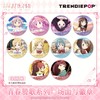 TRENDIEPOP 魔法少女小圆 青春赞歌系列 徽章 吧唧 10包/盒 国谷 商品缩略图0