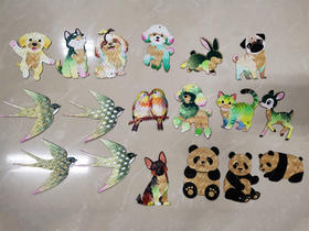 竹编书签系列（盒）