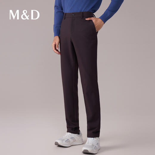 【名盾】休闲裤MYDL12761D 商品图2