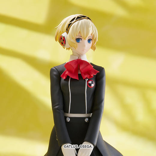 【GSC预售定金】POP UP PARADE 埃癸斯 制服Ver. 手办模玩 女神异闻录3 Reload 商品图2