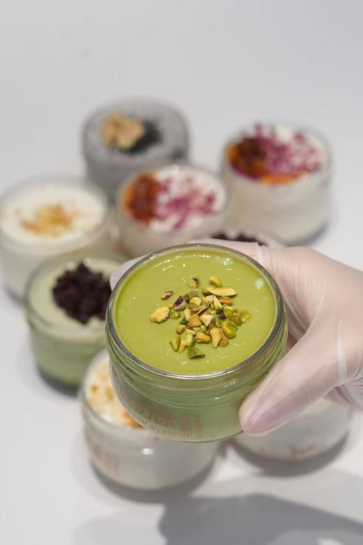 鲜炖花胶奶月卡【4罐*4次】 新口味香浓更有料！日常基础保养 补充胶原蛋白 商品图3