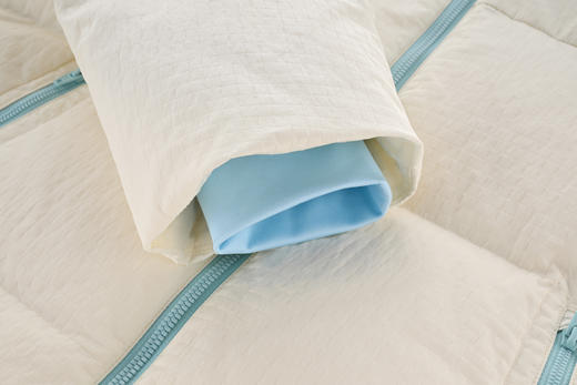 【2025新品】李宁乒乓球系列孙颖莎同款羽绒服AYMV809-1 商品图5