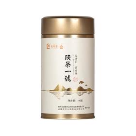 最安康陕茶一号100g罐装