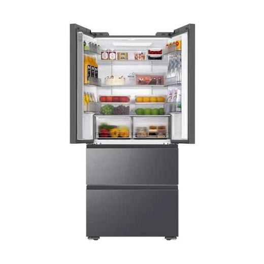 【天津】【海尔】【不含安装】冰箱_法式多门超薄机身_BCD-490WGHFDE5XEU1 商品图6