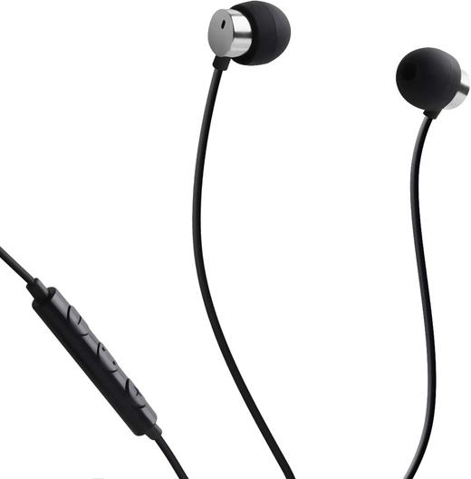 日本 FSC  苹果MFi认证 Lightning入耳式有线耳机 支持免提通话 FS-MFIMSLP01 商品图4