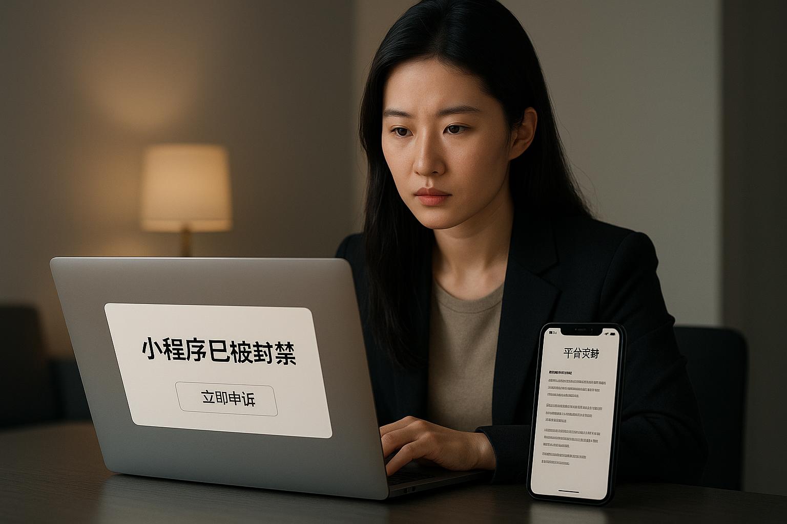 小程序为什么会被封禁？主要风险点分析