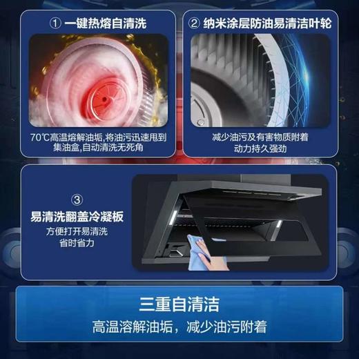 【天津】【海尔】【不含安装】烟机_超薄速吸 顶侧双吸_E900C16 商品图1