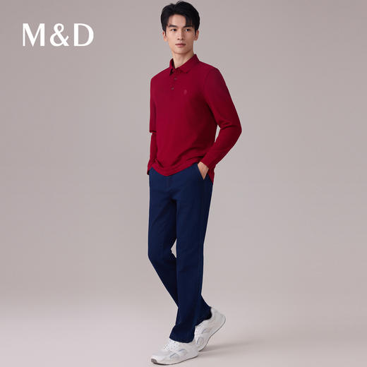 【名盾】牛仔裤MYCL36757D 商品图3