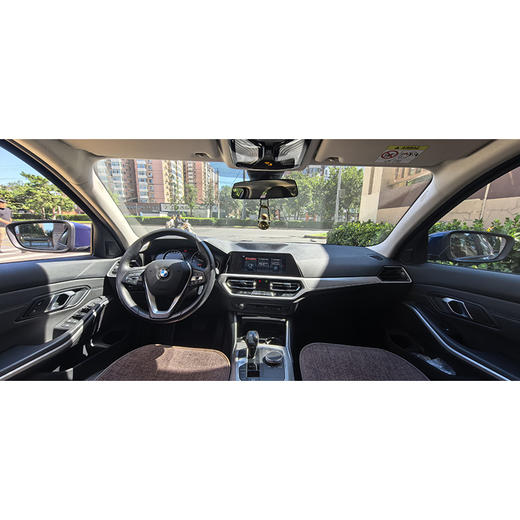 宝马 3系 320Li M运动套装【长租-北京】 商品图4
