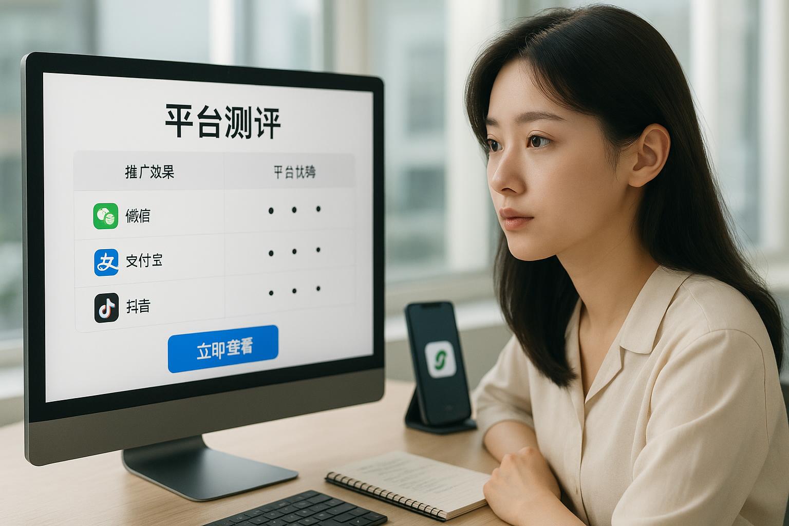 微信生态内推广渠道如何选？