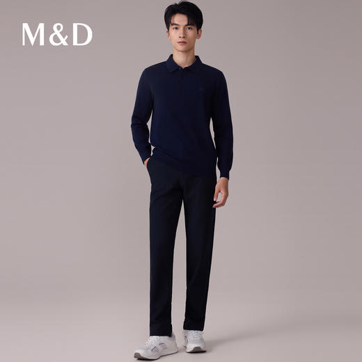 【名盾】休闲裤MYDL12759D 商品图3