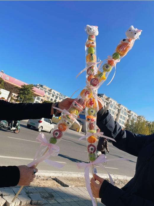 一米冷萃酸奶水果夹夹18颗/份（下单需要提前60分钟下预定单） 商品图4