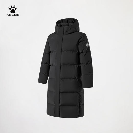 卡尔美生息之地系列男士长款羽绒服6543YR1005 商品图5