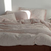 顶柔 A类全棉色织提花四件套床单245cm*270cm 【福利品】 商品缩略图1