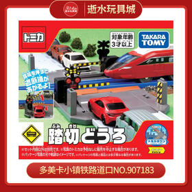 多美卡小镇铁路道口NO.907183