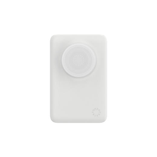 【泡泡骚磁吸充电宝】云朵白 OTHER配件 Power充电宝系列 白色 商品图1