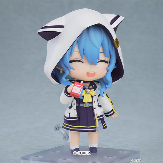 【GSC补款】粘土人 星街彗星 水手服Ver.Hololive Production 商品图1