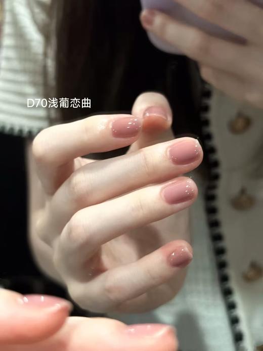 VCND小铃铛沙龙护理健康指甲油 商品图9