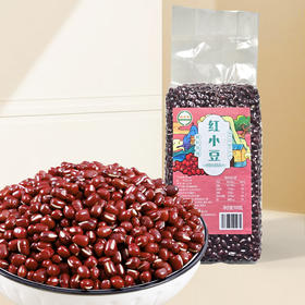 【秒杀】山东鹤来香红小豆900g/袋