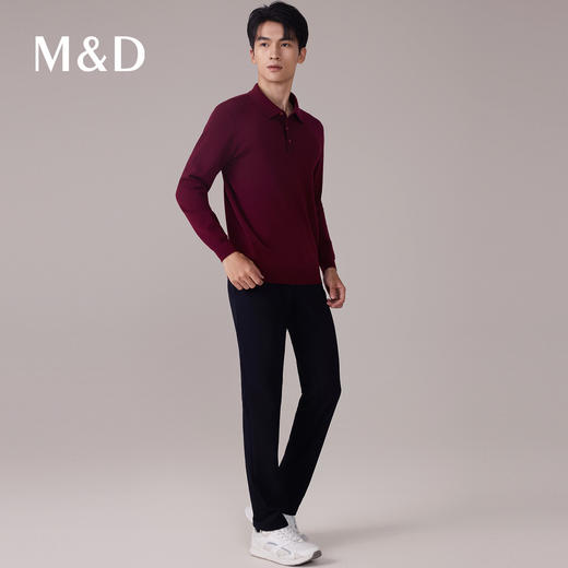 【名盾】休闲裤MYDL12761D 商品图1