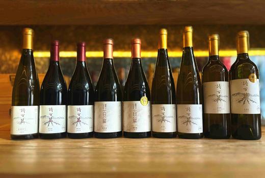 开瓶好酒：河北怀来“诗百篇”酒庄品鉴 商品图1