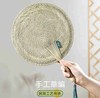 草窝天然蔺草手工蒲扇团购 商品缩略图2