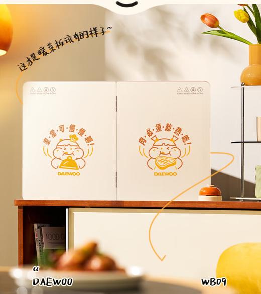 大宇暖菜板WB09 商品图0