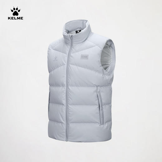 卡尔美男士羽绒马甲8561MJ1032 商品图12