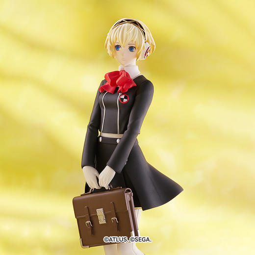 【GSC预售定金】POP UP PARADE 埃癸斯 制服Ver. 手办模玩 女神异闻录3 Reload 商品图1