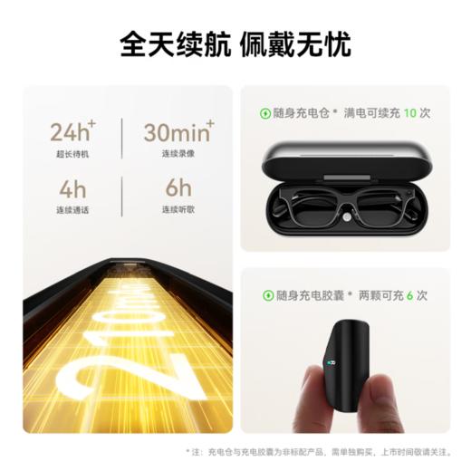 ROKID Glasses乐奇ai智能眼镜 商品图4