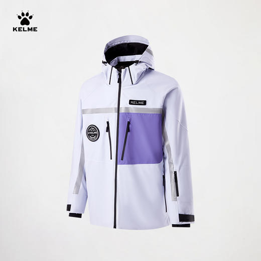 卡尔美生息之地系列男士滑雪服6543HX1107 商品图3