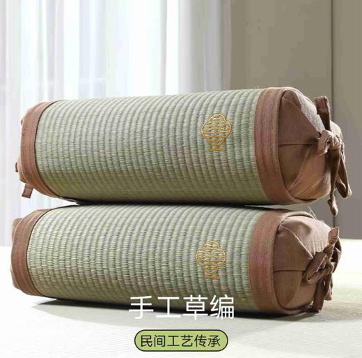 草窝枕头35*20CM团购 商品图1