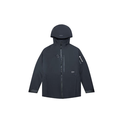 25/26BURTON雪服M AK457 GTX 2L DOWN JKT TRUE BLACK 商品图0