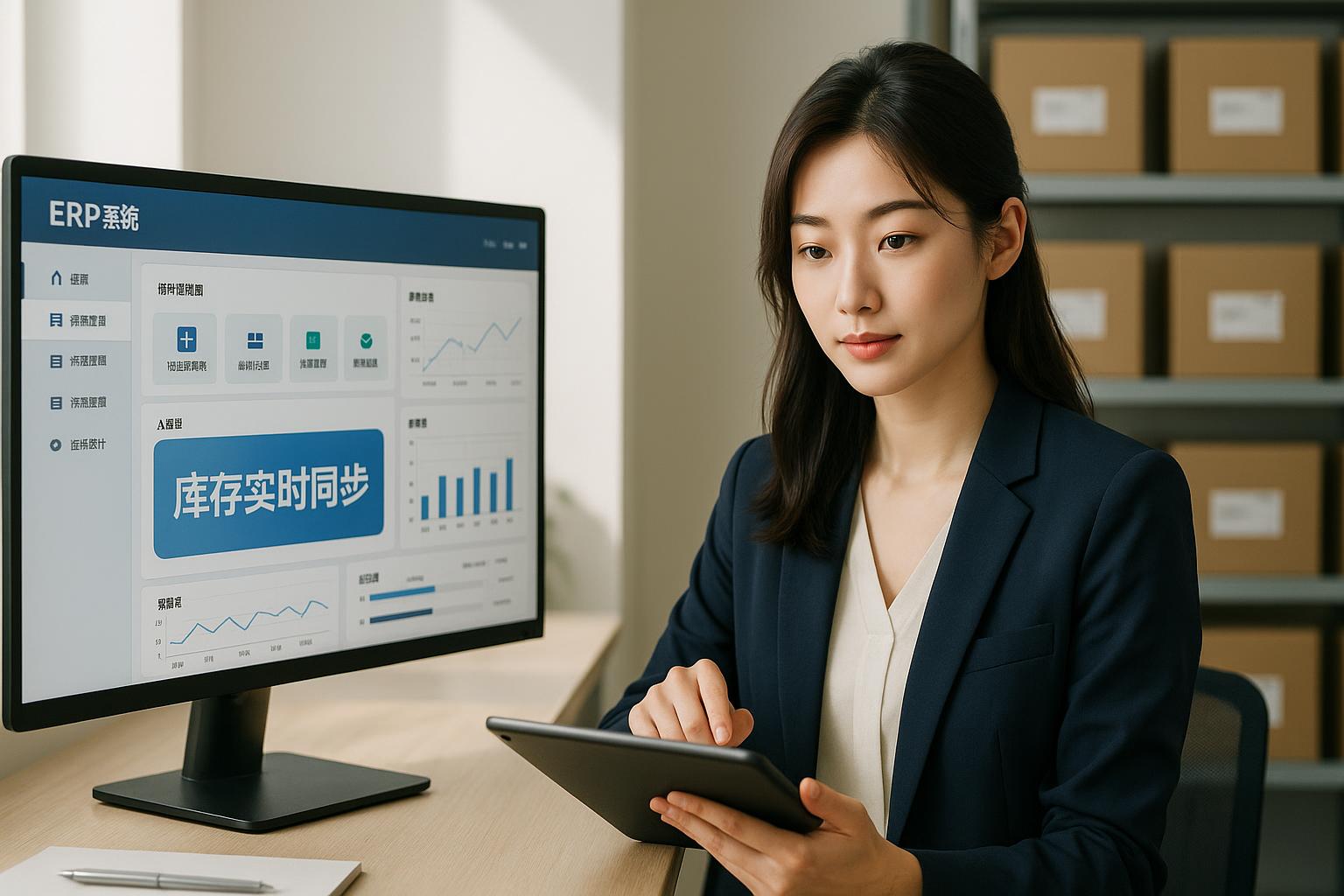 仓库erp系统能解决哪些管理痛点？