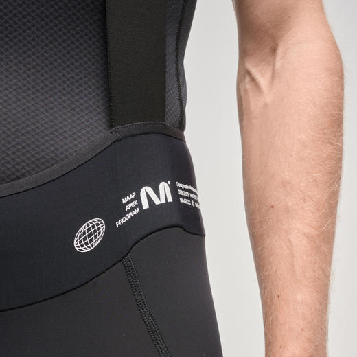 MAAP 男士 Apex Deep Winter系列 骑行长裤 石墨黑 商品图2
