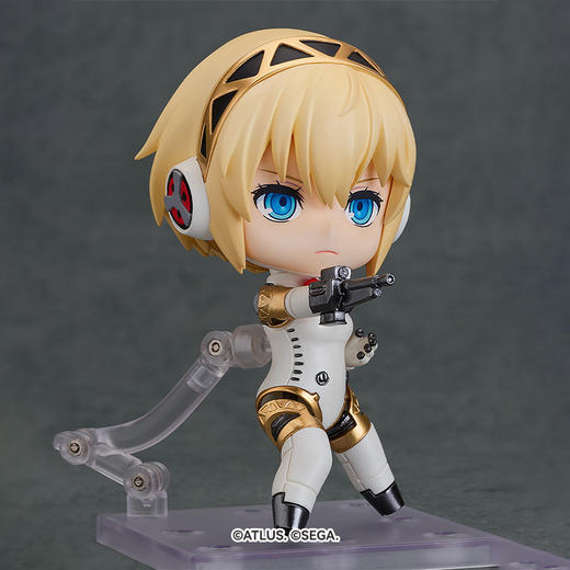 【GSC预售定金】粘土人 埃癸斯 2.0 女神异闻录3 Reload 附官方限定特典 商品图3