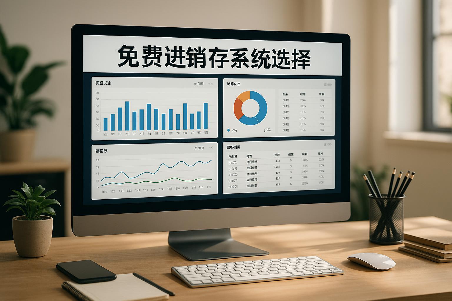 免费系统常见类型及选择时的注意点