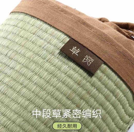 草窝枕头35*20CM团购 商品图2