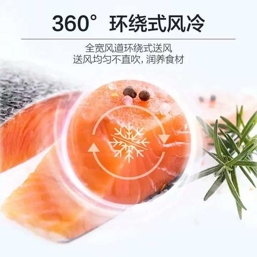 【天津】【海尔】【不含安装】冰箱_90°开门悬停_BCD-537WGHSSEDSN 商品图4