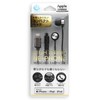 日本 FSC  苹果MFi认证 Lightning入耳式有线耳机 支持免提通话 FS-MFIMSLP01 商品缩略图8