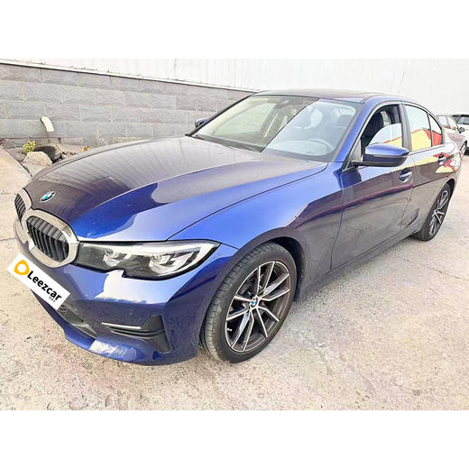 宝马 3系 320Li M运动套装【长租-北京】 商品图2