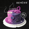幻夜之境·创意主题奶油蛋糕丨Phantom Night 商品缩略图0