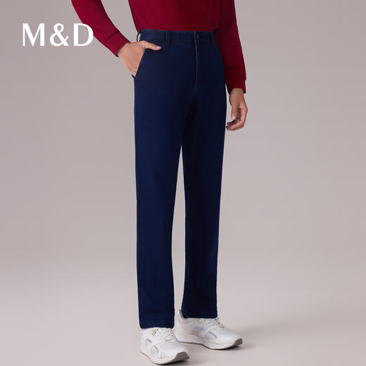 【名盾】牛仔裤MYCL36757D 商品图1