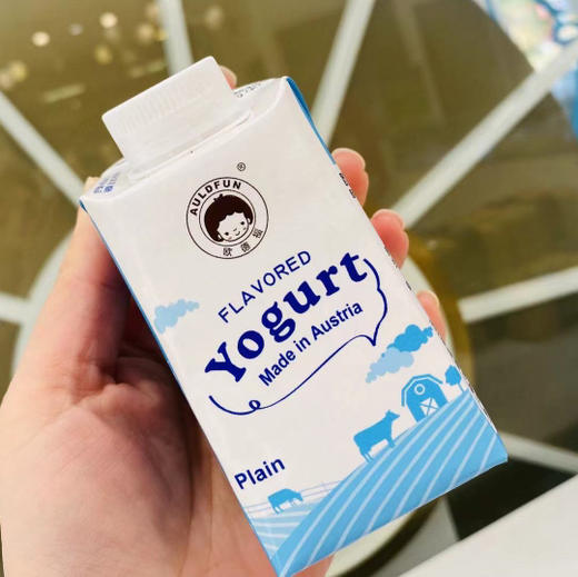 欧德福酸奶 商品图0