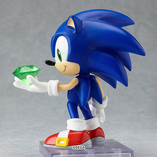 【GSC预售定金】粘土人 索尼克 刺猬索尼克 手办模玩 商品图1