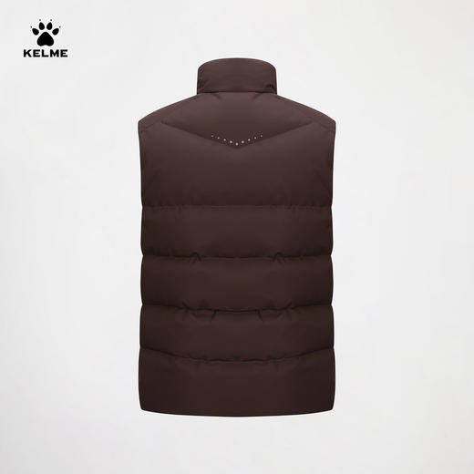 卡尔美男士羽绒马甲8561MJ1032 商品图8