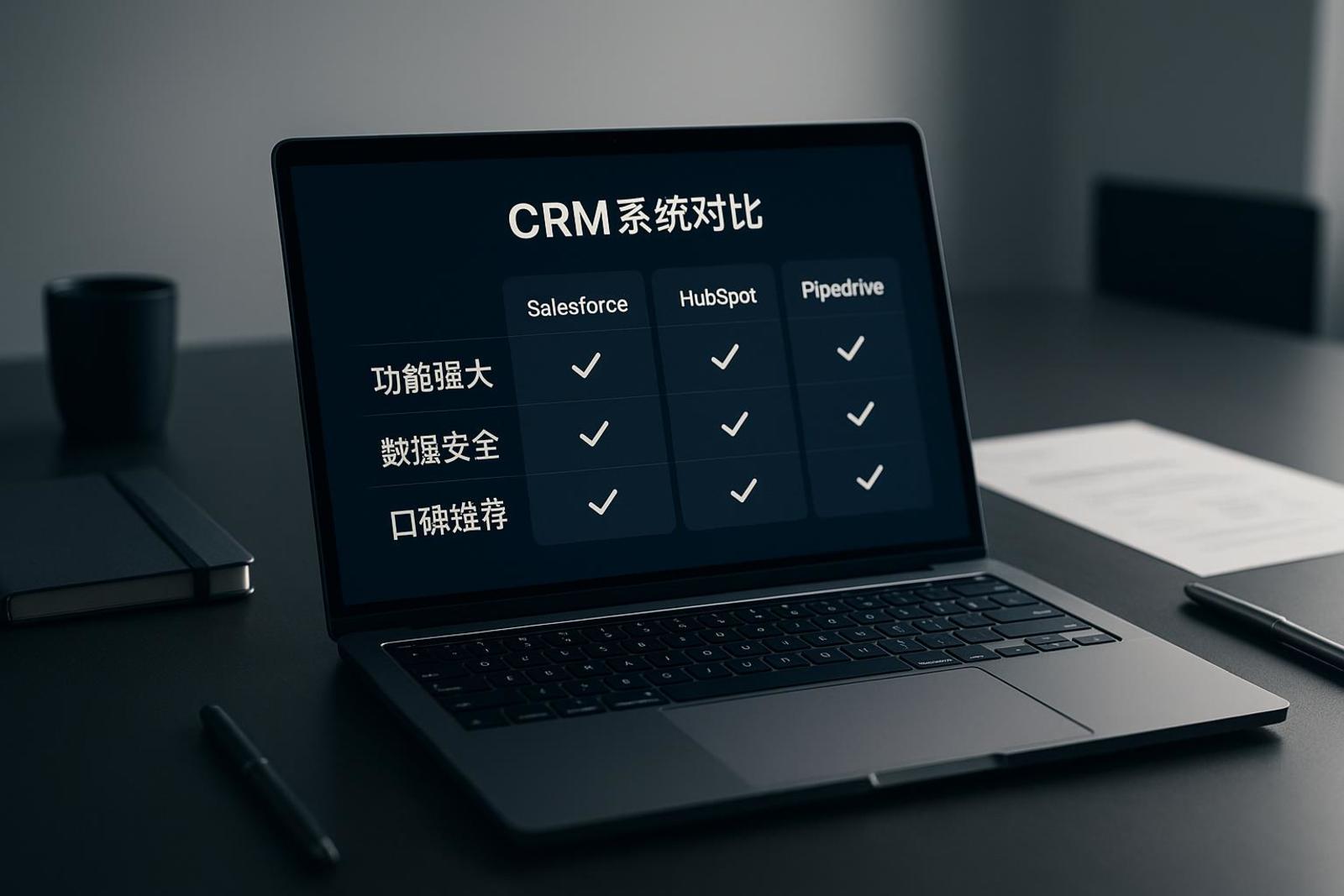 如何判断CRM系统“正规”与否?