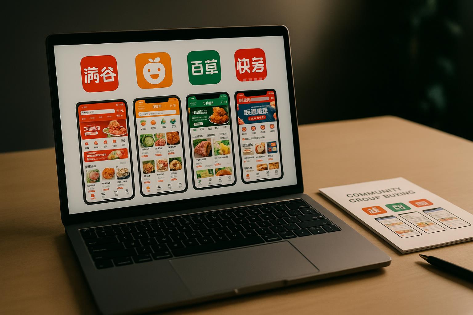 市面上常见的社区团购小程序平台有哪些？