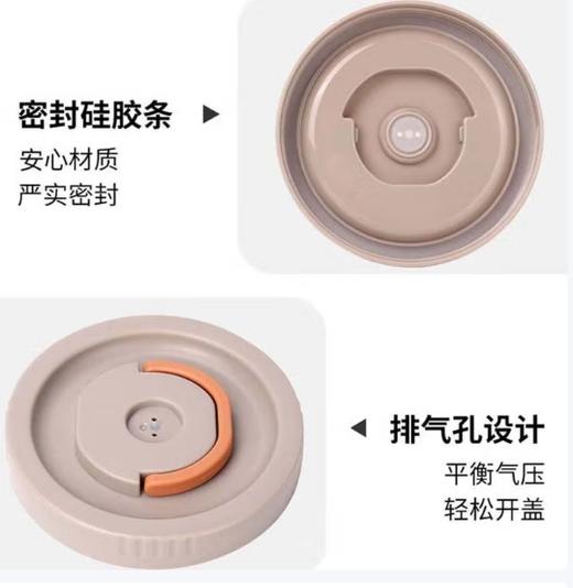 康巴赫独立舱保温不锈钢饭提2L 商品图3