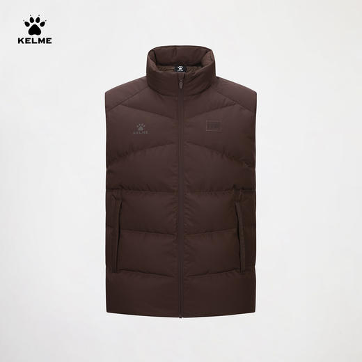 卡尔美男士羽绒马甲8561MJ1032 商品图7